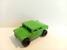 automobilina giocattolo HOT WHEELS GENERAL CORP. HUMMER 0773 modellino auto di
