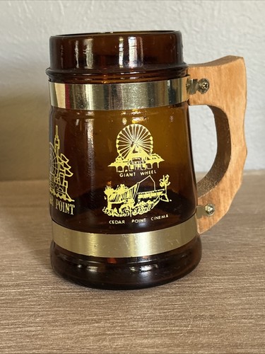 Tazza birra souvenir cedar - tazza,