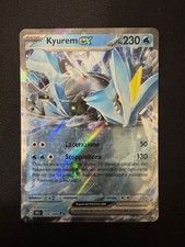 Kyurem ex BLK 028/086 Double