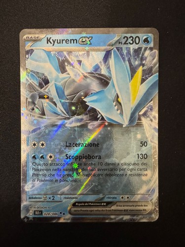 Kyurem blk 028 086 - blk, 028/086