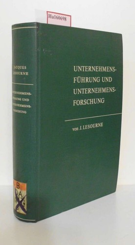 Unternehmensführung und