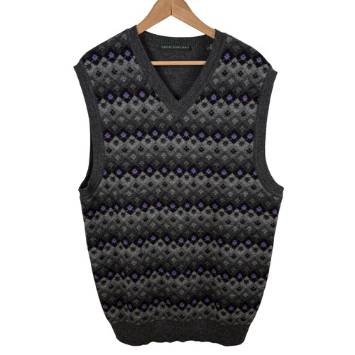 Gilet maglione lana alpaca
