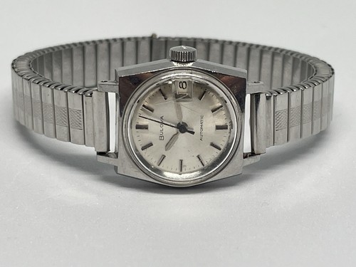 Reloj bulova vintage - bulova, automatic