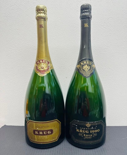Krug vintage 1990 - krug, e