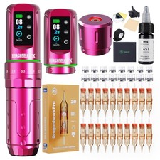 Dragonhawk Kit Tatuaggio, L3