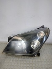 17872 Faro fanale proiettore ant sx Opel Astra H dal 2006 al 2013 Xenon