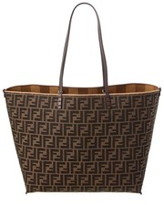 Borsa donna Fendi Roll grande