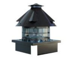 ASPIRATORE FUMI PER CANNA