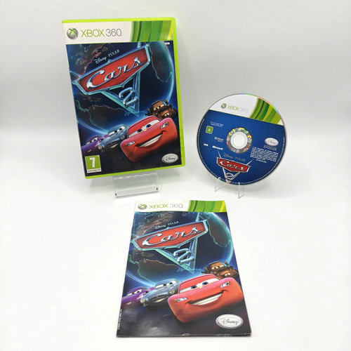 Disney cars xbox - 360, gioco