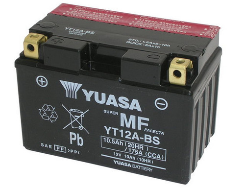 Batteria originale yuasa - originale,