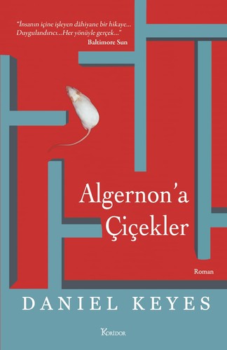 Daniel keyes algernon - keyes, algernon'a