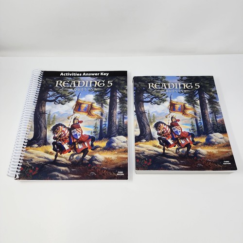 Bju press reading quests - press,