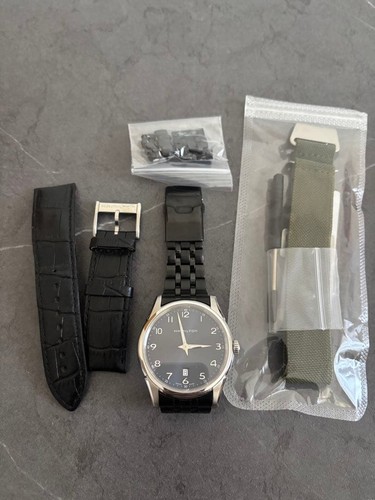 Orologio uomo hamilton - uomo,