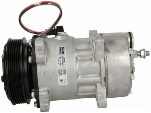 Compressore climatizzatore per - compressore,