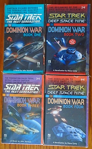 Star trek the - star, war