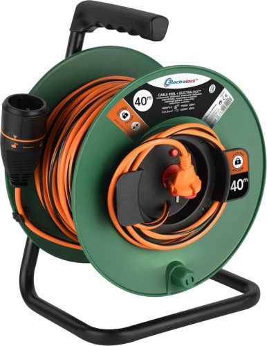 Electraline 49248 avvolgicavo - electraline,