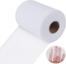 Rotolo di TULLE 12.5 cm 100