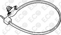 Per Fiat Idea Kit 6pz Fascetta