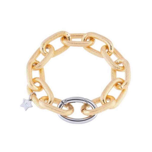 Bracciale donna diva maglia - bracciale,