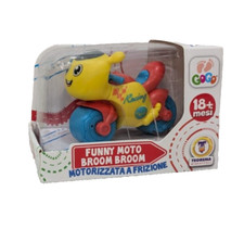 MOTO per BAMBINI 18mesi 18+