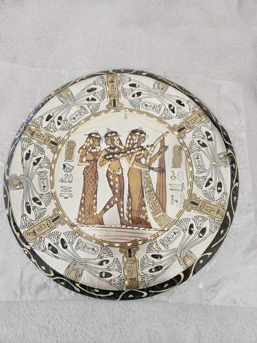 Ornamento egiziano metallo