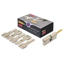 Cilindro 5000 PS Agb profilo Europeo blindato portone serratura codolo-chiave