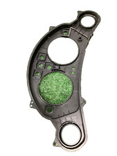 Modanatura Interna StrumentazioHonda Transalp 650  Anno 2000 2001 2002 2003 2004