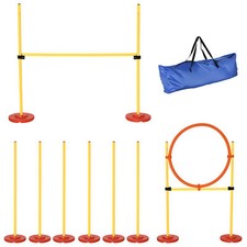 Set Agility Dog, Anello