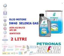 Olio motore metano gpl - motore, lt