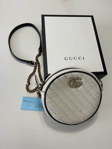 Borsa tracolla pochette gucci - borsa,