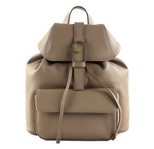 FURLA Flow Backpack S Freizeitrucksack Rucksack Greige taupe Neu