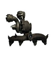 Collettore di scarico con caricatore VW Golf 1.9 TDI anno 2005 1896 CCM 66 KW