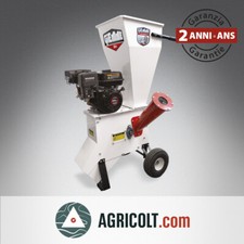 Biotrituratore a motore SCP 7