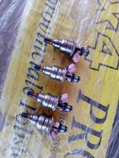 Set of 4 injectors suzuki