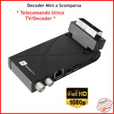 Decoder digitale terrestre - decoder,