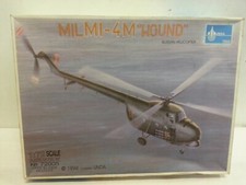 Mil Mi 4 M Hound  Plastic