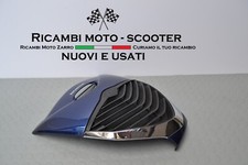 Carena nasello scudo anteriore griglia originale Honda per Sh 125 150 Blu 2005