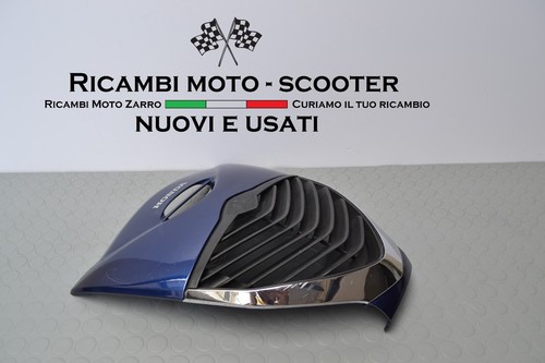 Carena nasello scudo anteriore