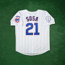 Sammy Sosa 1998 Chicago Cubs