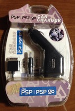 Caricabatteria da Auto per PSP