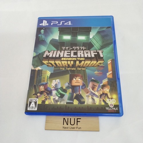 Ps4 usato minecraft story - minecraft,