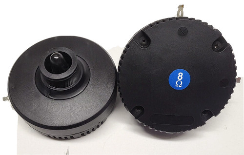 Coppia tweeter tromba - di,