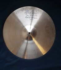 Meinl 18" piatto vintage