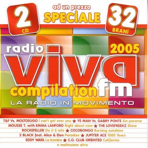 Radio viva compilation - viva,