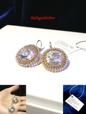 Orecchini Donna Oro Giallo