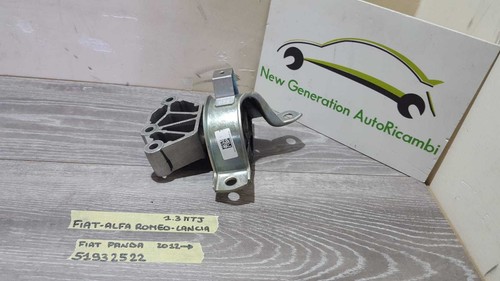 51932522 supporto motore lato - motore,