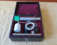 VECCHIO KIT PER OCULISTA MARCA