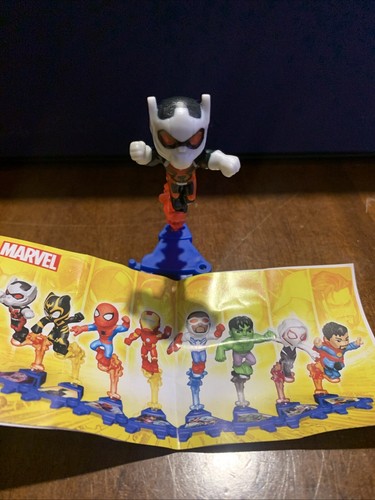 Marvel kinder sorpresa italia - marvel,