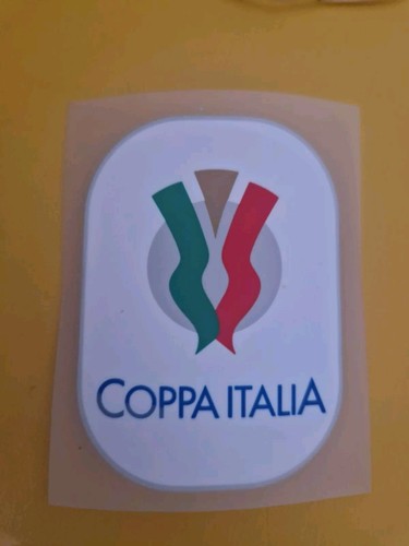Toppa patch termoadesiva coppa - toppa,