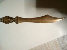 Tagliacarte epoca fascista